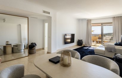 Resale - Apartment - Penthouse - Benahavís - Benahavís Centro