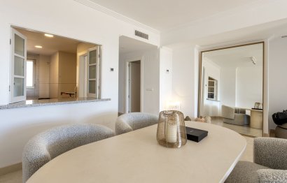 Resale - Apartment - Penthouse - Benahavís - Benahavís Centro