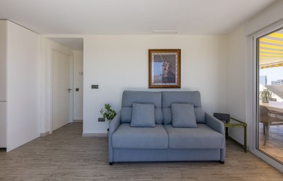 Resale - Apartment - Penthouse - Fuengirola - Los Boliches