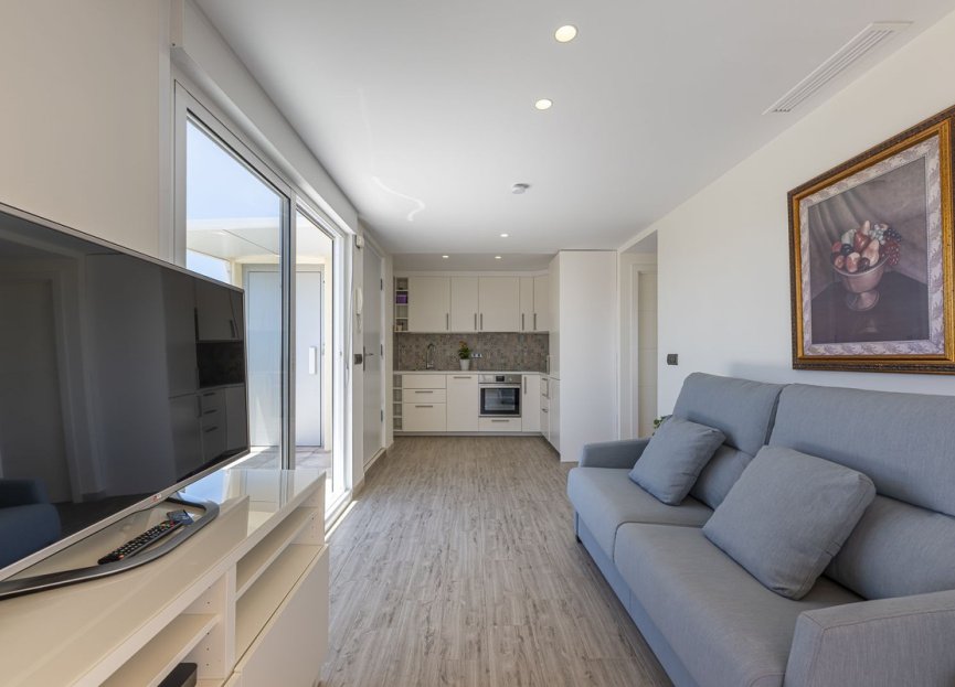 Resale - Apartment - Penthouse - Fuengirola - Los Boliches