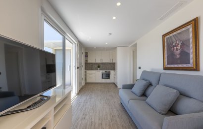 Resale - Apartment - Penthouse - Fuengirola - Los Boliches