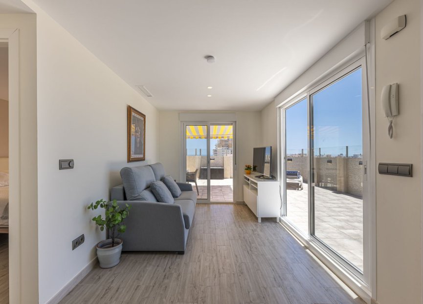 Resale - Apartment - Penthouse - Fuengirola - Los Boliches