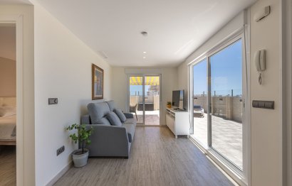 Resale - Apartment - Penthouse - Fuengirola - Los Boliches