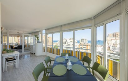 Resale - Apartment - Penthouse - Fuengirola - Los Boliches