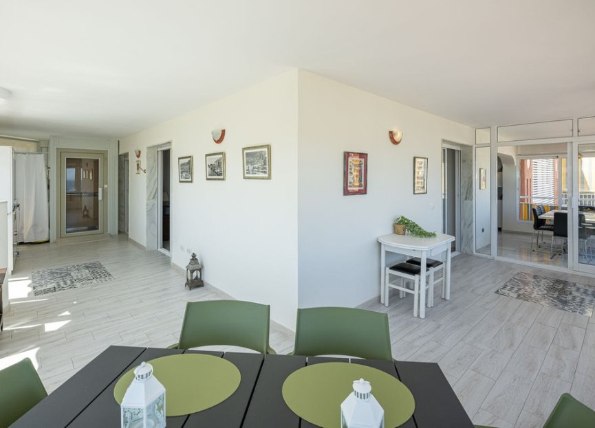 Resale - Apartment - Penthouse - Fuengirola - Los Boliches