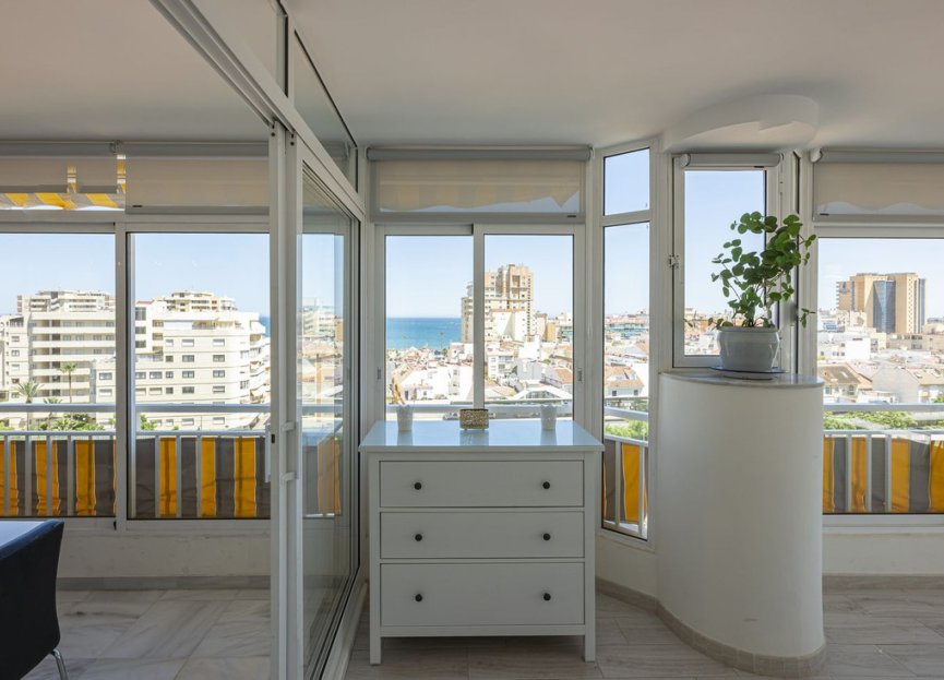 Resale - Apartment - Penthouse - Fuengirola - Los Boliches