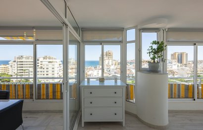 Resale - Apartment - Penthouse - Fuengirola - Los Boliches