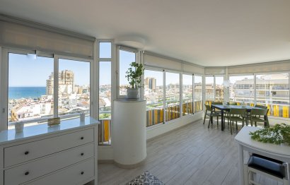 Resale - Apartment - Penthouse - Fuengirola - Los Boliches