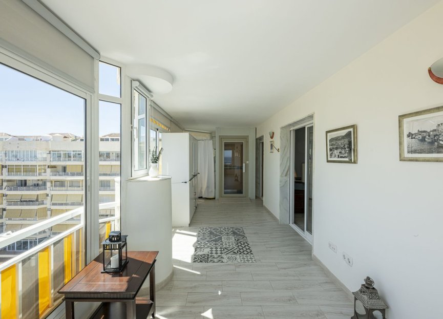 Resale - Apartment - Penthouse - Fuengirola - Los Boliches