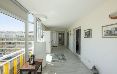 Resale - Apartment - Penthouse - Fuengirola - Los Boliches