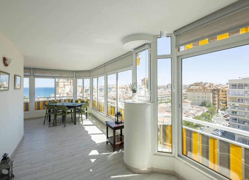 Resale - Apartment - Penthouse - Fuengirola - Los Boliches