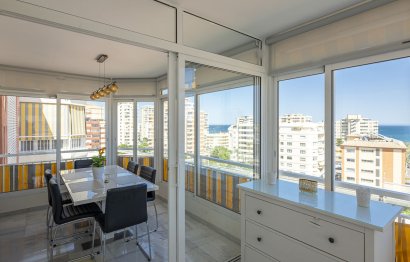 Resale - Apartment - Penthouse - Fuengirola - Los Boliches