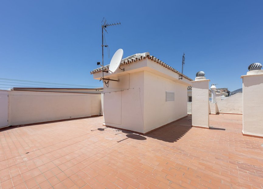 Resale - Apartment - Penthouse - Fuengirola - Los Boliches