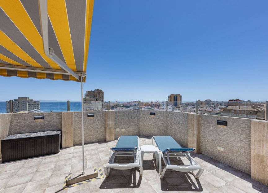 Resale - Apartment - Penthouse - Fuengirola - Los Boliches