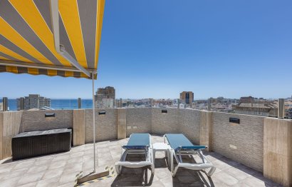 Resale - Apartment - Penthouse - Fuengirola - Los Boliches