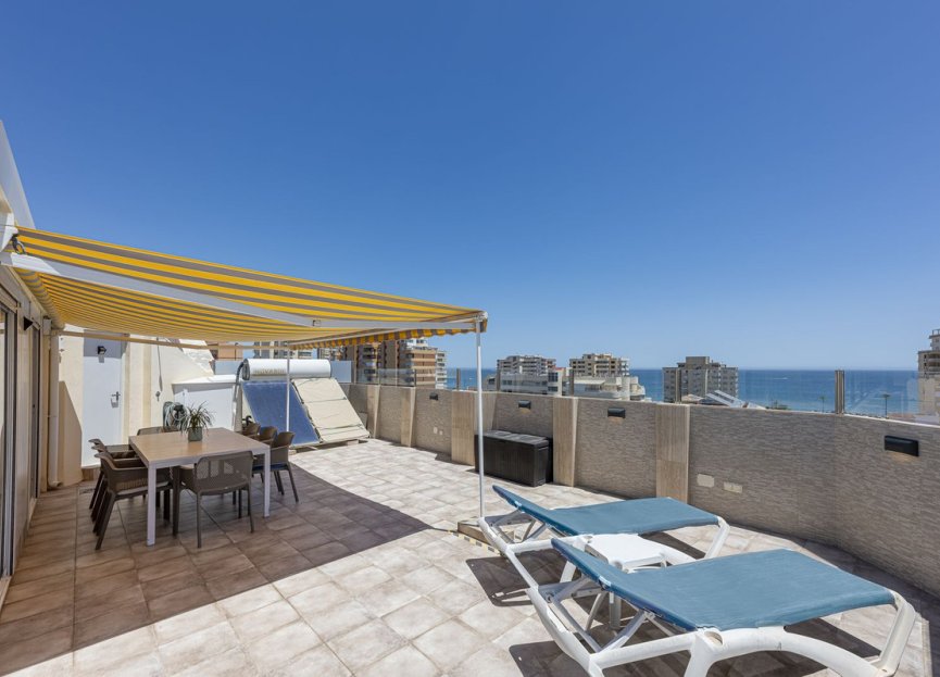 Resale - Apartment - Penthouse - Fuengirola - Los Boliches