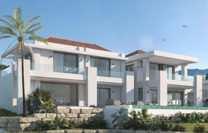 Resale - Plot - Residential Plot - Mijas - Mijas Golf