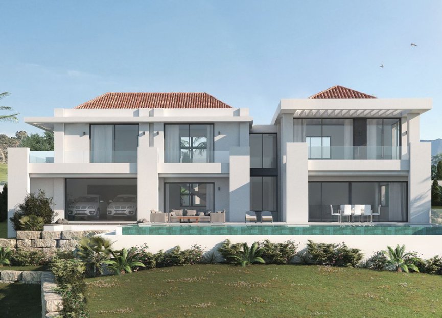 Resale - Plot - Residential Plot - Mijas - Mijas Golf