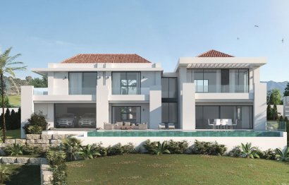 Resale - Plot - Residential Plot - Mijas - Mijas Golf