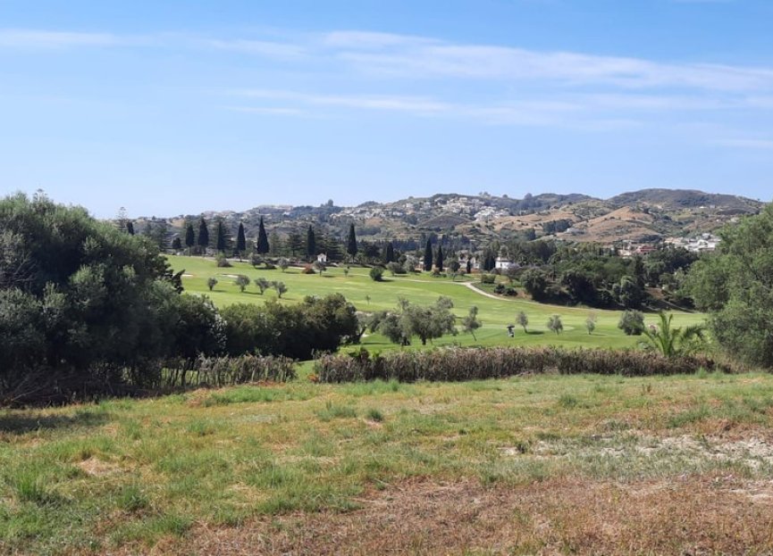 Resale - Plot - Residential Plot - Mijas - Mijas Golf