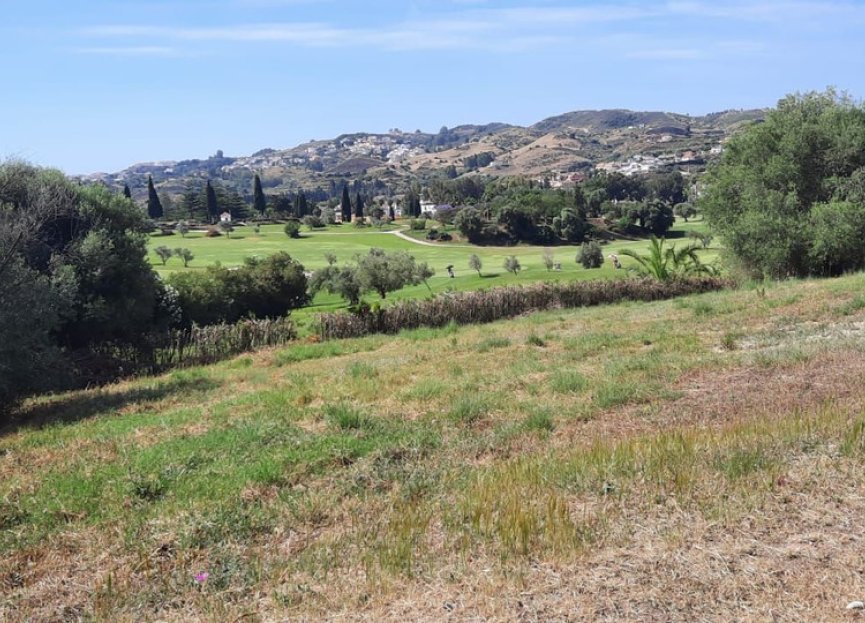 Resale - Plot - Residential Plot - Mijas - Mijas Golf