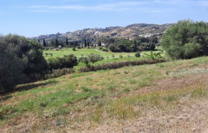 Resale - Plot - Residential Plot - Mijas - Mijas Golf