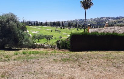 Resale - Plot - Residential Plot - Mijas - Mijas Golf