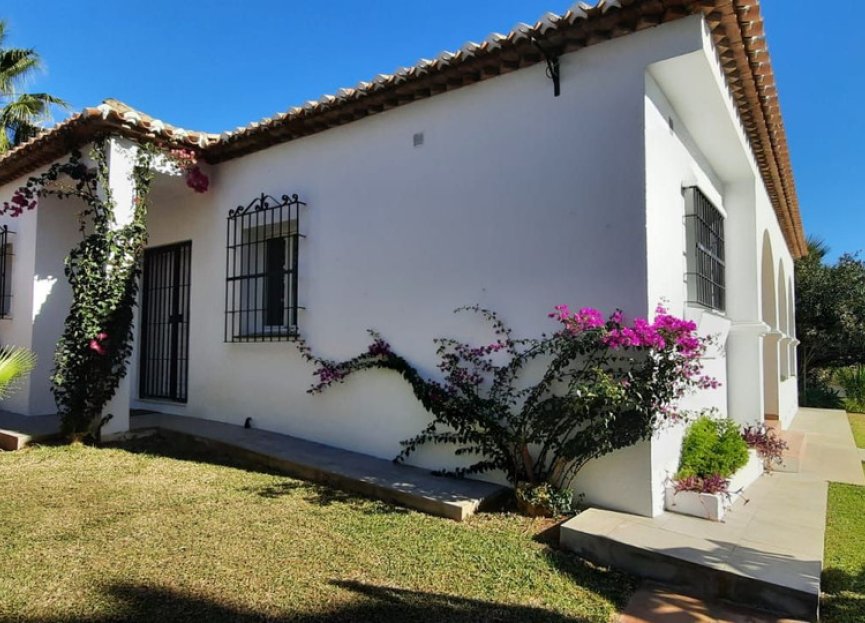 Resale - House - Detached Villa - Mijas - Mijas Golf