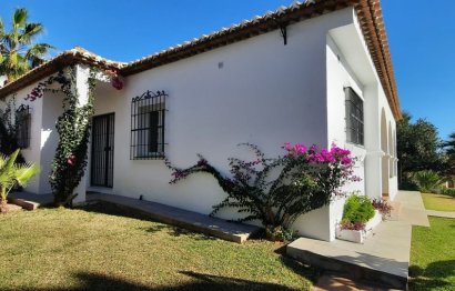 Resale - House - Detached Villa - Mijas - Mijas Golf