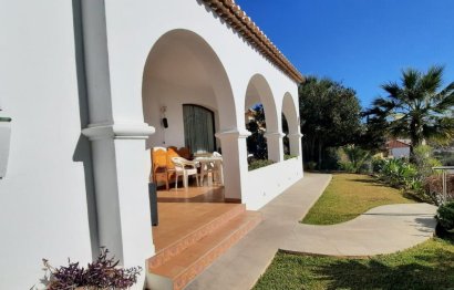 Resale - House - Detached Villa - Mijas - Mijas Golf