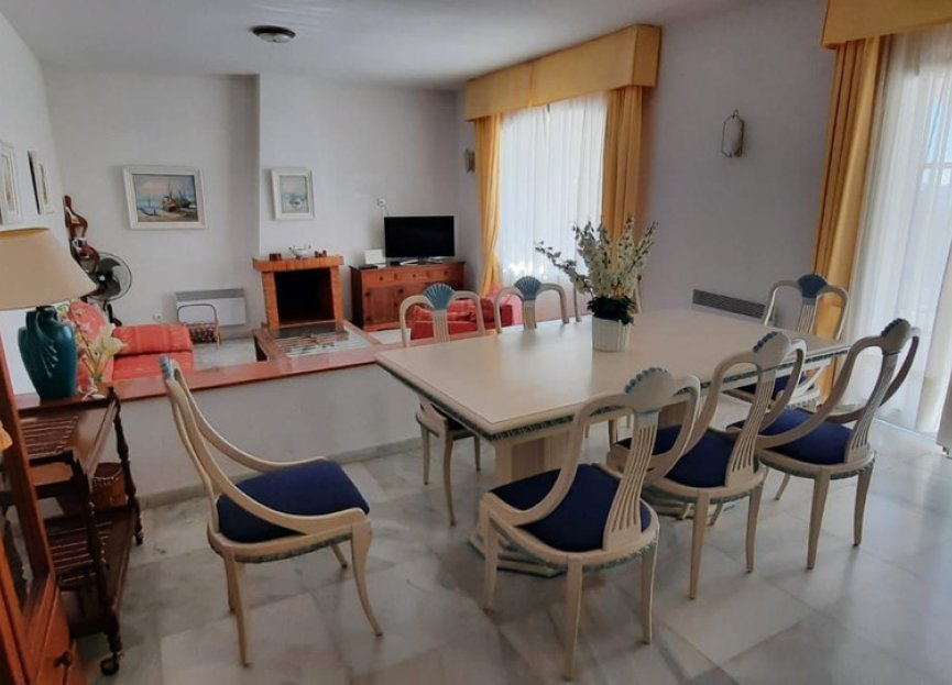 Resale - House - Detached Villa - Mijas - Mijas Golf