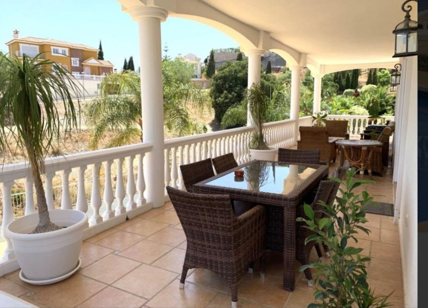 Resale - House - Detached Villa - Mijas - Mijas Golf