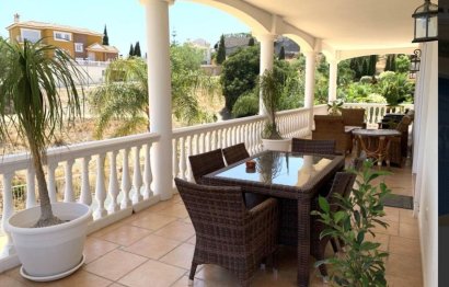 Resale - House - Detached Villa - Mijas - Mijas Golf