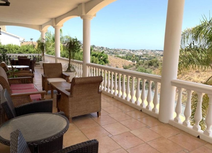 Resale - House - Detached Villa - Mijas - Mijas Golf