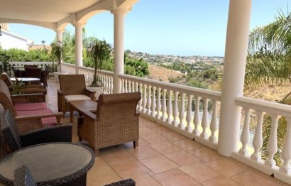 Resale - House - Detached Villa - Mijas - Mijas Golf