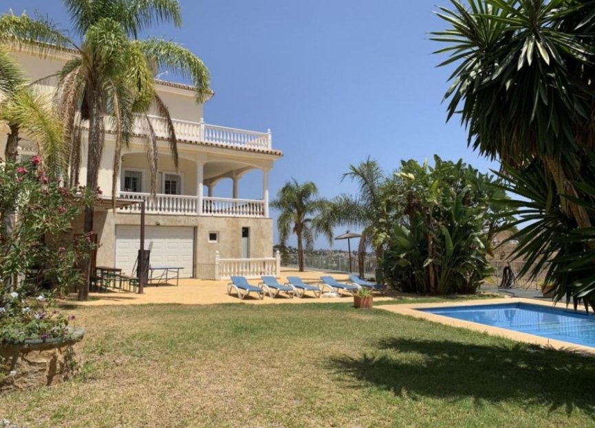 Resale - House - Detached Villa - Mijas - Mijas Golf