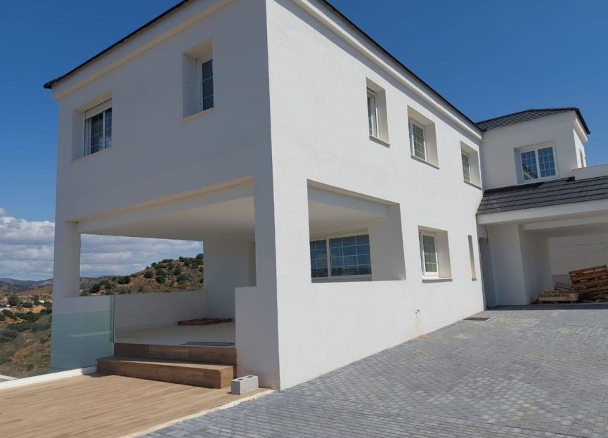 Resale - House - Detached Villa - Mijas - Mijas Golf