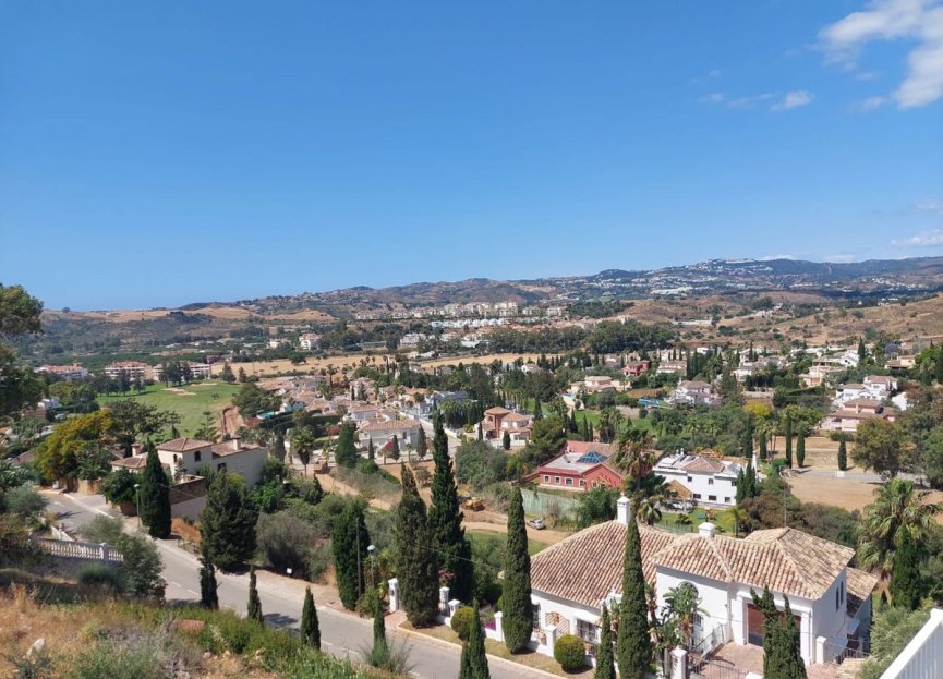 Resale - House - Detached Villa - Mijas - Mijas Golf