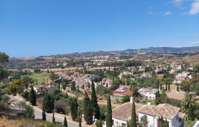 Resale - House - Detached Villa - Mijas - Mijas Golf