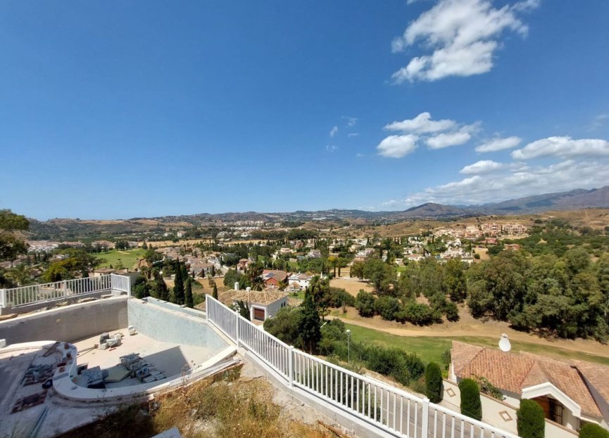 Resale - House - Detached Villa - Mijas - Mijas Golf