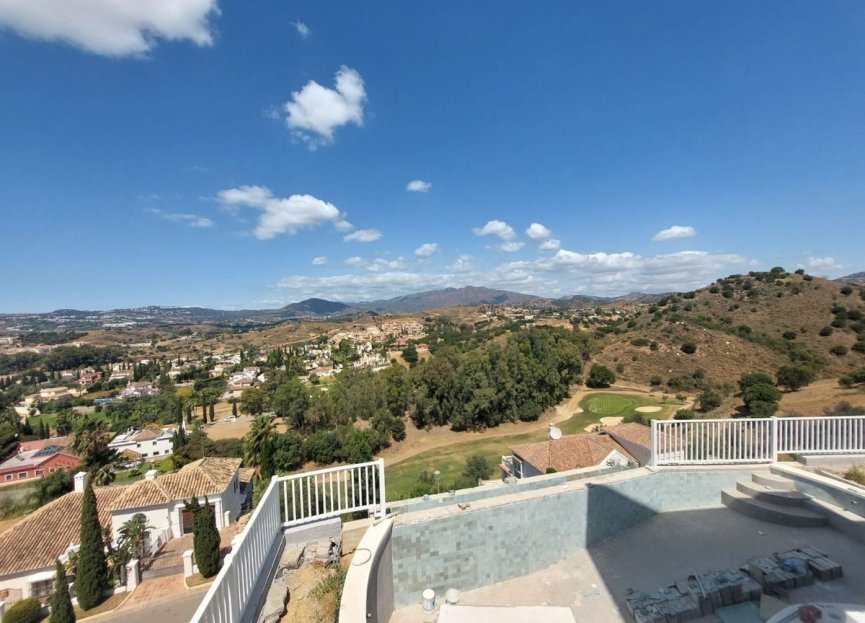 Resale - House - Detached Villa - Mijas - Mijas Golf