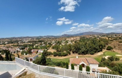 Resale - House - Detached Villa - Mijas - Mijas Golf