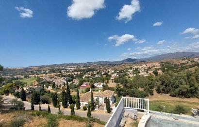 Resale - House - Detached Villa - Mijas - Mijas Golf