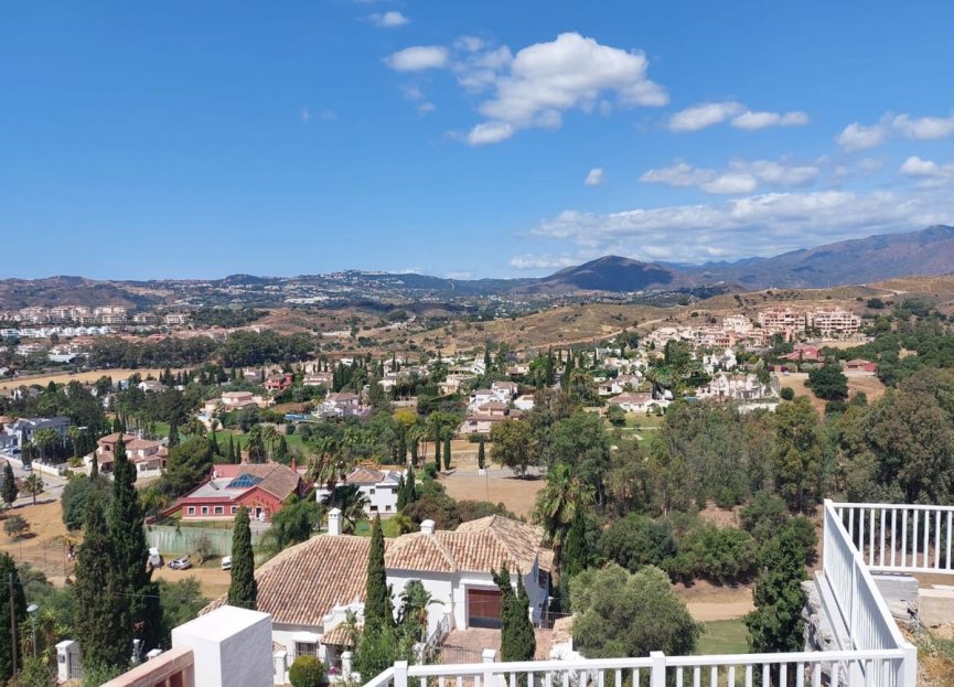 Resale - House - Detached Villa - Mijas - Mijas Golf