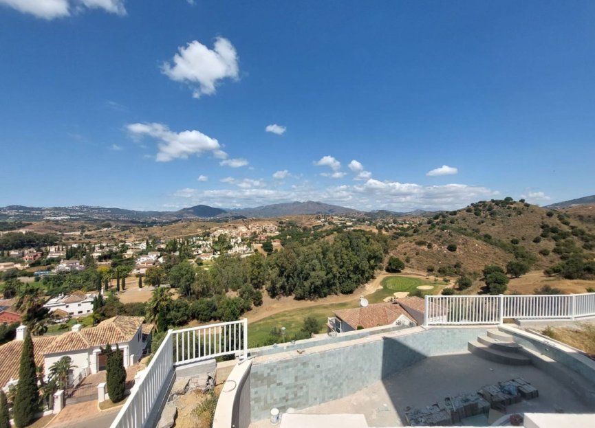 Resale - House - Detached Villa - Mijas - Mijas Golf