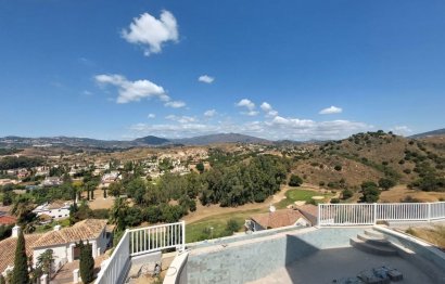 Resale - House - Detached Villa - Mijas - Mijas Golf