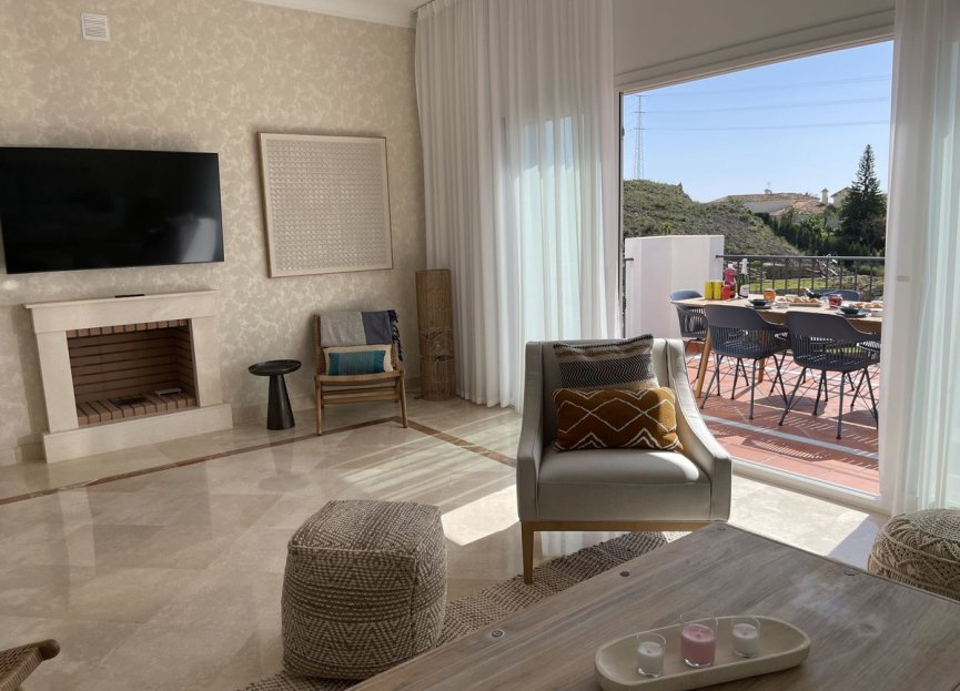 Reventa - Apartment - Penthouse - Benahavís