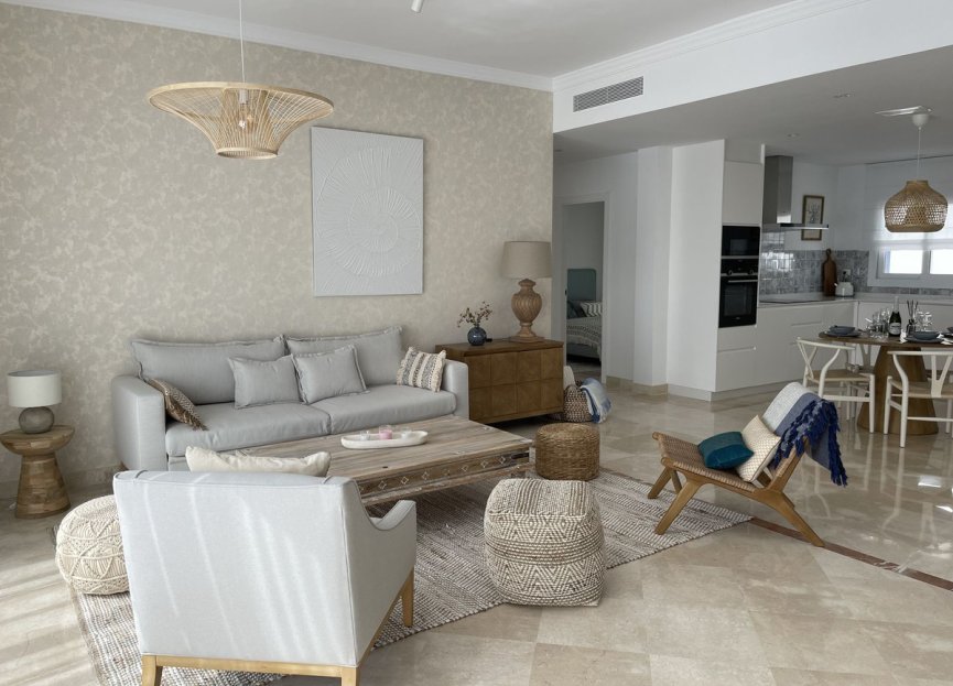 Reventa - Apartment - Penthouse - Benahavís