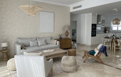 Reventa - Apartment - Penthouse - Benahavís