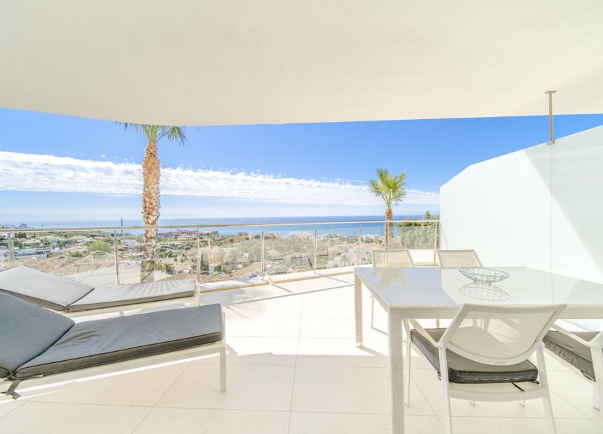 Resale - Apartment - Middle Floor Apartment - Benalmádena - Benalmadena Costa